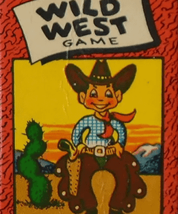 Wild West Game