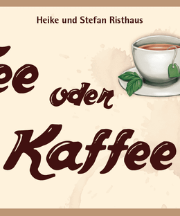 Tee oder Kaffee
