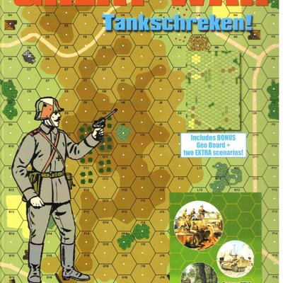 ATS Great War: Tankschreken!