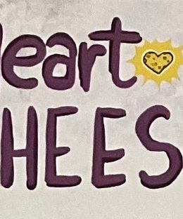 Fox Matters: Heart of Cheese