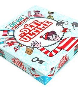 Où Est Charlie? Le défi Ultime