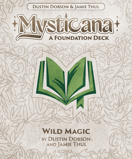 Mysticana: Wild Magic