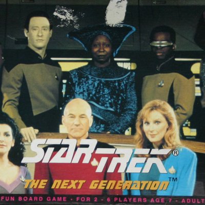Star Trek: The Next Generation