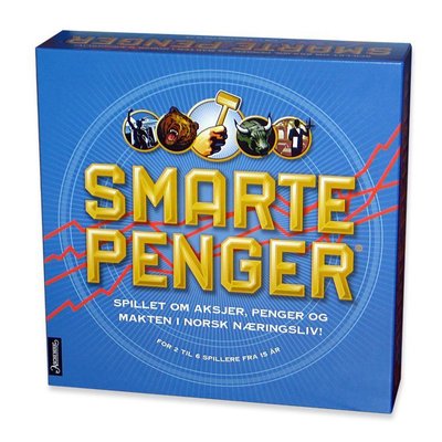 Smarte Penger