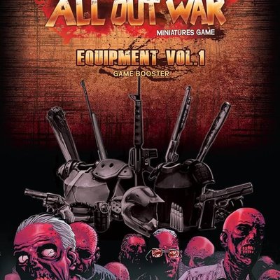 The Walking Dead: All Out War – Equipment Booster