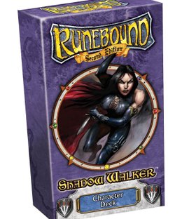 Runebound: Shadow Walker Character Deck