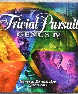 Trivial Pursuit: Genus IV