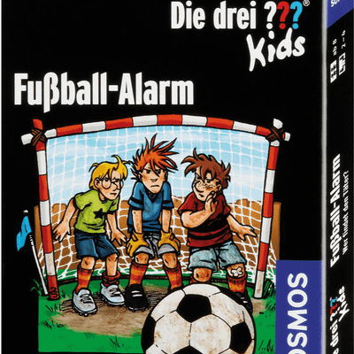 Die drei ??? Kids: Fußball-Alarm
