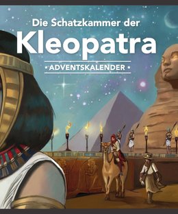 Escape Experience Adventskalender: Kleopatra