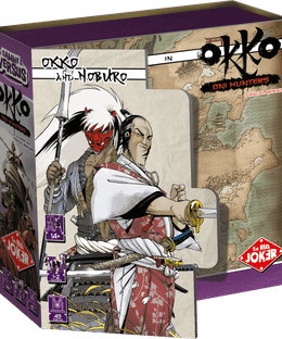 Okko: Legendary Journey