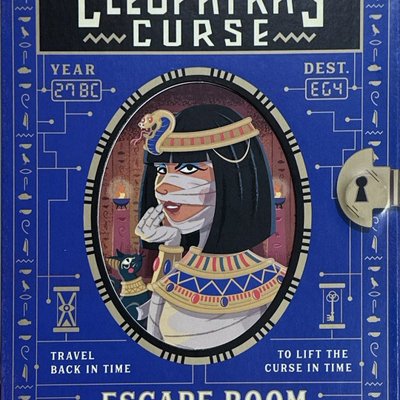 Timescape: Cleopatra's Curse