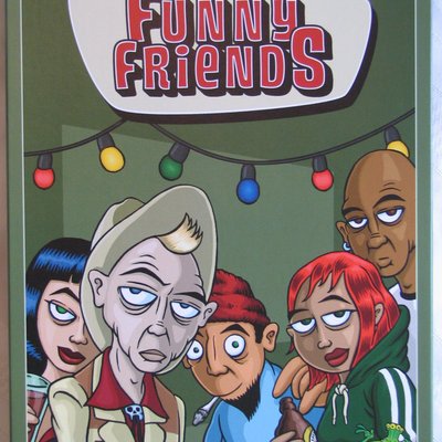 Funny Friends