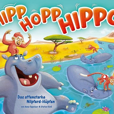 Hipp Hopp Hippo