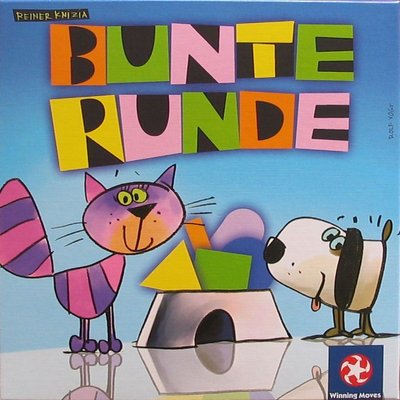 Bunte Runde
