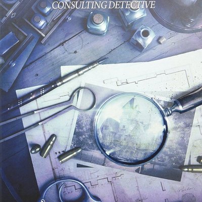 Sherlock Holmes Consulting Detective: Carlton House & Queen's Park