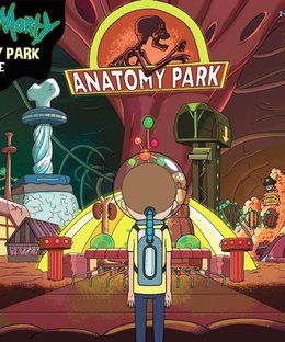 Rick and Morty: Anatomy Park – The Game