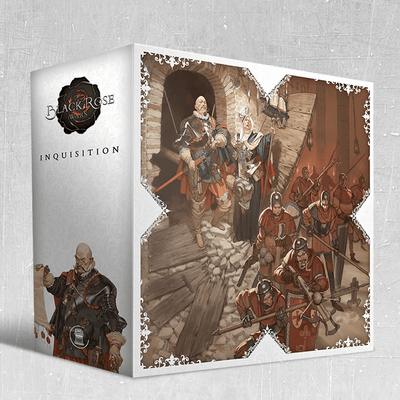 Black Rose Wars: Revised Edition – Inquisition