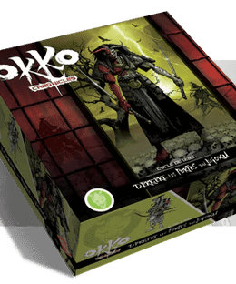 Okko Chronicles: Cycle of Water – Behind the Doors of the Jigoku