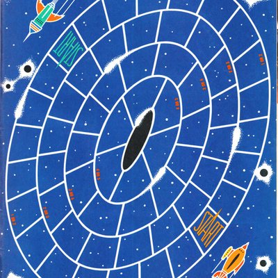 War of the Black Holes