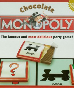 Monopoly: Chocolate