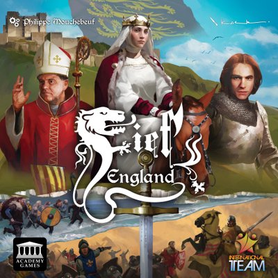 Fief: England