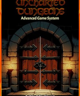 Advanced Game System: Uncharted Dungeons