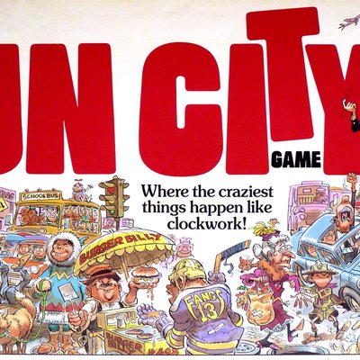Fun City Game
