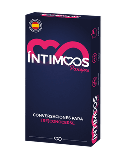 ÍNTIMOOS Parejas: Conversaciones para [re]conocerse