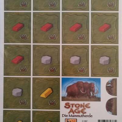 Stone Age: The Mammoth Herd