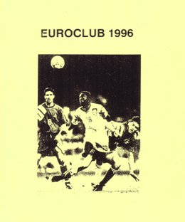 Soccer Replay: Euroclub 95/6