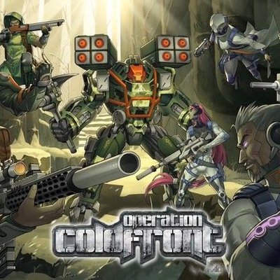 Infinity: Operation Coldfront