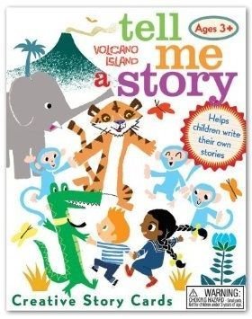 Tell Me a Story: Volcano Island