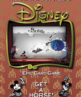 The Magical World of Disney Epic Card Game