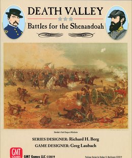 Death Valley: Battles for the Shenandoah