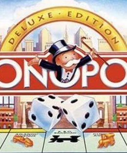 Monopoly: Deluxe Edition