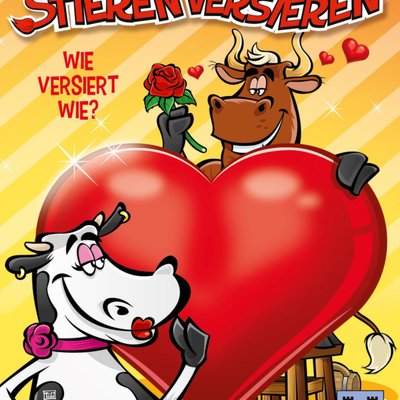 Stieren Versieren