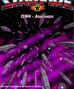 Starfire: ISW4 – Arachnids
