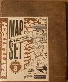 Classic BattleTech: Map Set – Compilation 2
