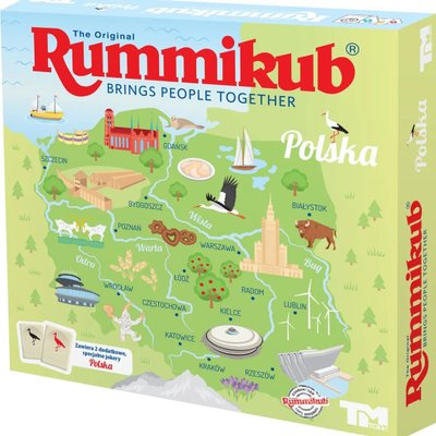 Rummikub Polska