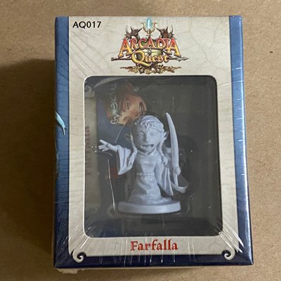 Arcadia Quest: Farfalla