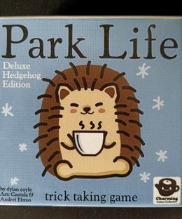 Park Life: Hedgehog Deluxe