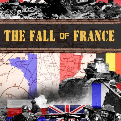The Fall of France