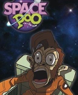 Space Poo: The Card Game