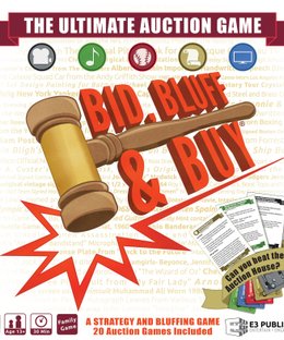 Bid, Bluff & Buy