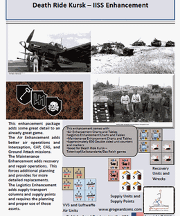 Death Ride Kursk: IISS Enhancement