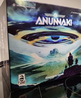 Anunnaki: Dawn of the Gods – Kickstarter Edition