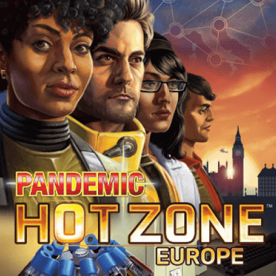 Pandemic: Hot Zone – Europe