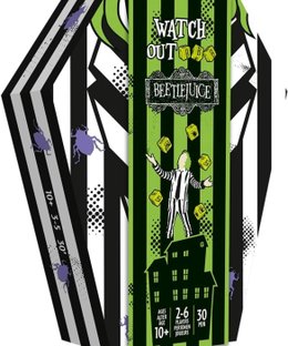 Watch Out Beetlejuice