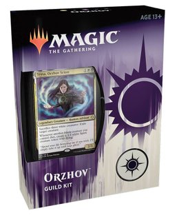 Magic: The Gathering – Orzhov Ravnica Allegiance Guild Kit
