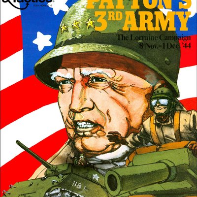 Patton's 3rd Army: The Lorraine Campaign